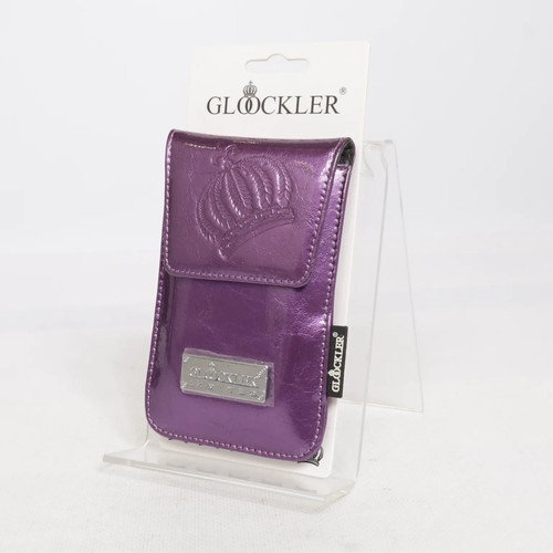 Gloockler handytasche lila - gloockler,,