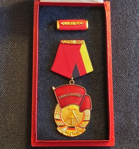 Auszeichnung ddr orden banner - auszeichnung,