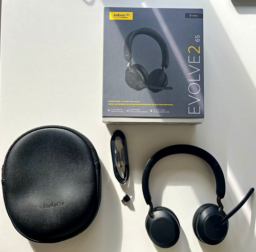 Jabra evolve2 wireless - evolve2,
