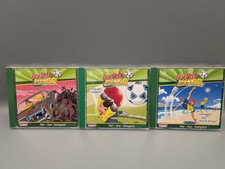 3 x Teufelskicker CDs Mission