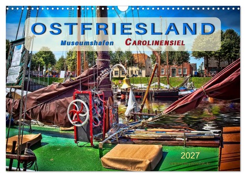 Ostfriesland museumshafen - ostfriesland,