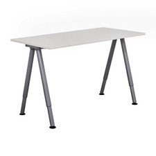 IKEA THYGE Schreibtisch 120×60cm Büro Tisch höhenverstellbar wie NEU ✅️