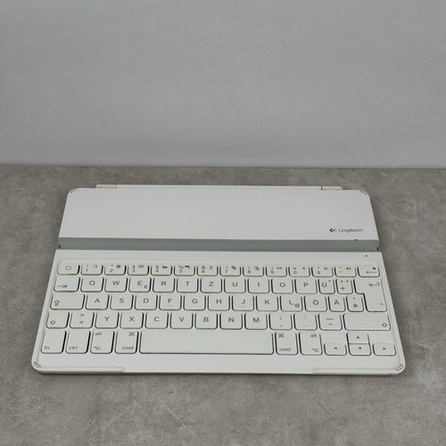 Logitech ultrathin keyboard - ultrathin,