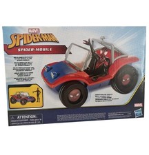 Marvel Spider-Man Spider-Mobil
