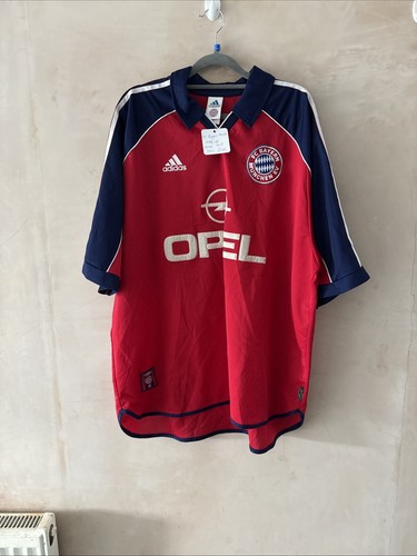Bayern münchen 1999 2001 - bayern,