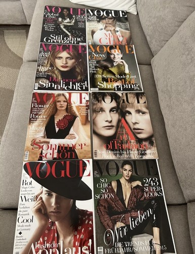 Vogue germany deutsch - vogue,