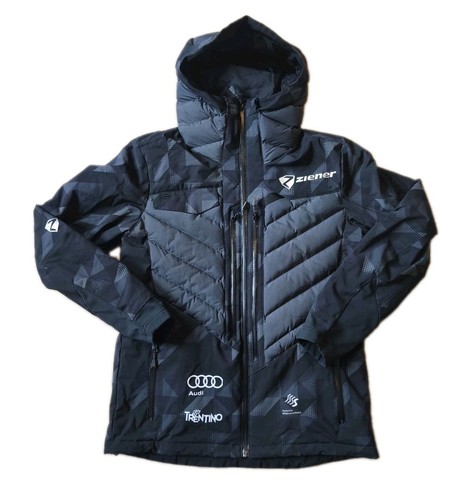 Ziener skijacke schwarz - skijacke, rce