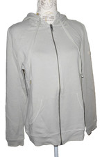 Marc O' Polo Marco Polo Sweatjacke Kapuze XL langarm  Hoodie Jacke beige Sweat