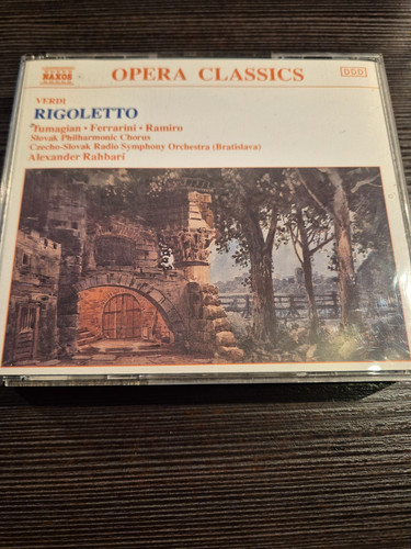 Verdi rigoletto - verdi:,