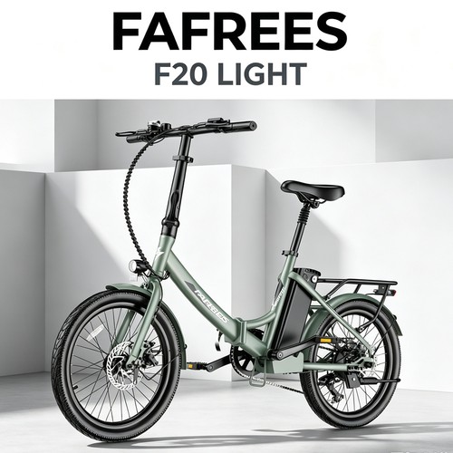 Zoll klapprad - 20,