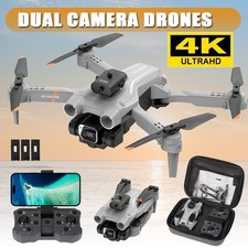 Faltbar Drohne mit Dual 4K HD