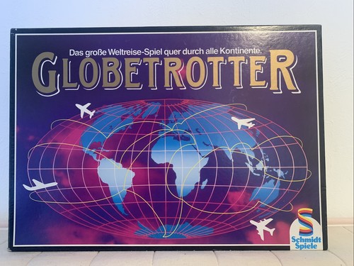 Globetrotter das große - globetrotter,