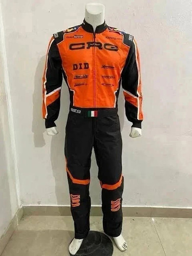 Crg 2024 level rennkartanzug - level,