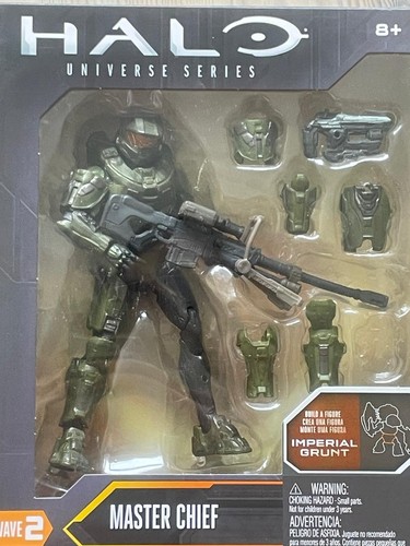 Master chief action - master,