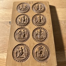 Model Springerle Gebäck Made in Switzerland  kein Holz Sammler handmade