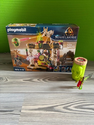 Playmobil novelmore 70751 ovp - 70751,