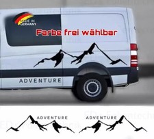 Camper Auto Aufkleber Sticker
