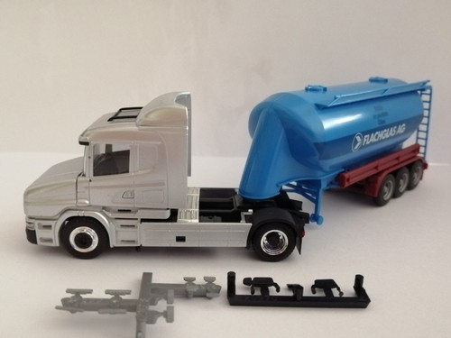 Herpa scania torpedo - scania,