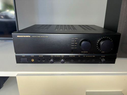 Marantz integrierter - marantz, pm-62