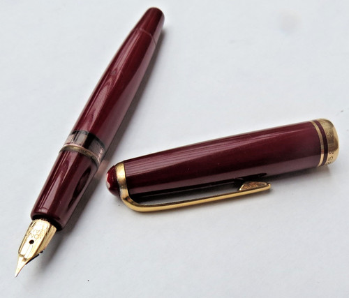 Roter montblanc - roter,