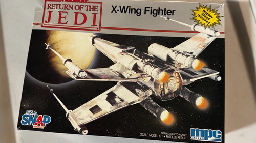 Star wars rotj - rotj, x-wing