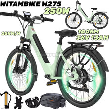 27,5 Zoll Elektrofahrrad