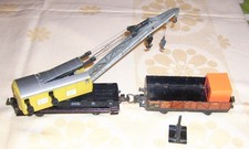 Schwerlastschienenkran mit