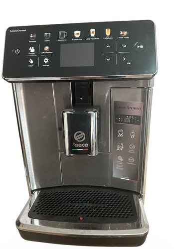 Saeco sm6580 granaroma - granaroma, 12