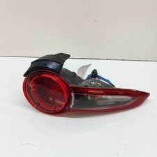 Mazda MX-5 Nd Heck rechter