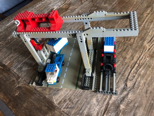 Lego 12v bahn 7823 - lego,