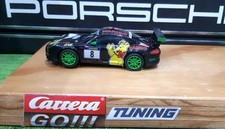 Carrera GO Porsche 911 RSR GT3 Cup Haribo Tuning Rennmotor Sliks Magnet Getriebe