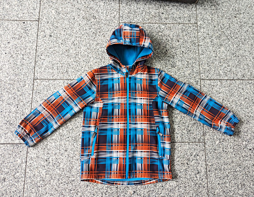 Topolino unisex kinder anorak - topolino,