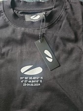 Armin Van Buuren a State of Trance T-Shirt Navy Blau Größe L