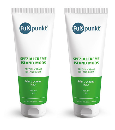Fußpunkt spezialcreme - fußpunkt,