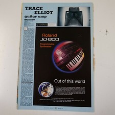 21x30cm magazine cutting 1992