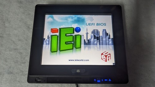 Iei panel afl2 - panel, afl2-08a