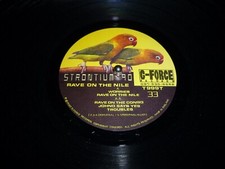 Strontium 90 – Rave On The Nile | T999T