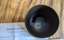 Meyer Görlitz Trioplan 100mm / 2.8 für Nikon Bubble Bokeh