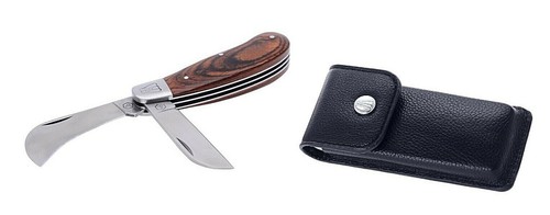 Laguiole okuliermesser mit - laguiole,