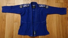 Tatami Fightwear Kinder BJJ Jungen Mädchen Jiujitsu Kimono Jacke Ringen M2