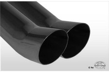 FOX Sportauspuff Opel Astra G