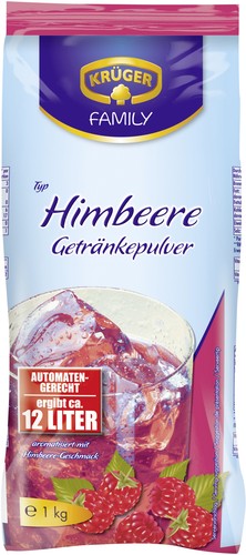 Krüger himbeere instantpulver - krüger,