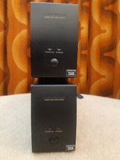 Paar Marantz Mono-Endstufen Mod. MA-500, von Fachbetrieb überarbeitet + getestet