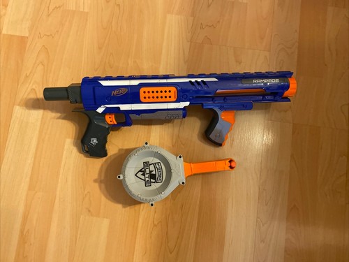 Nerf rampage - nerf,