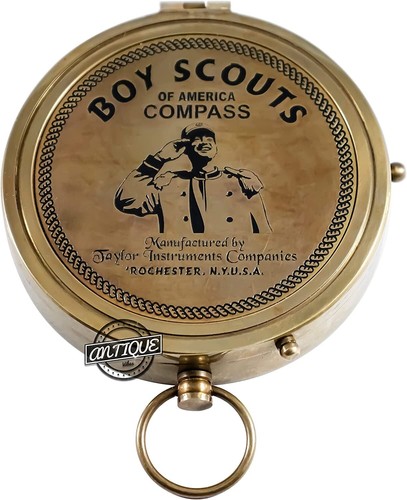 Bsa navigation kompass - navigation, junge