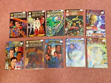 10 x Comics - Star trek - Deep Space nine - Z1