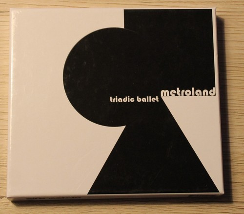 Metroland triadic ballet - metroland,