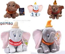 Dumbo Plüschtier stofftier disney kuscheltier xxl neu 30cm elefant