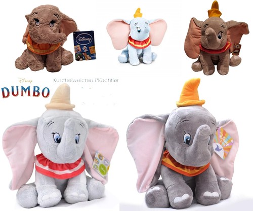Dumbo plüschtier stofftier - dumbo,