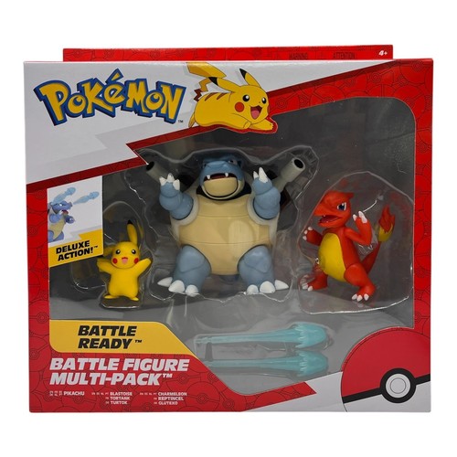 Pokémon battle figure - battle,